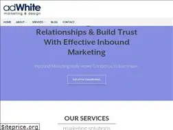 Sites similar to adwhite.com