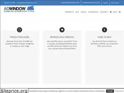 Sites similar to adwindowscreens.com