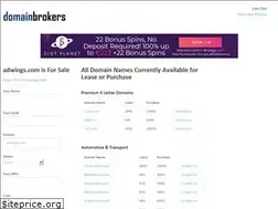 Sites similar to adwings.com