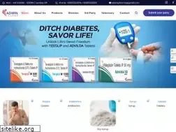 Sites similar to adwinpharma.com