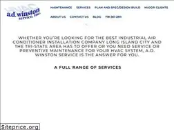 Sites similar to adwinstonservice.com