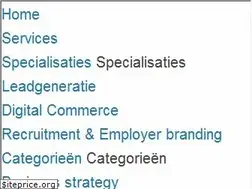 Sites similar to adwise.nl
