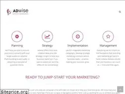 Sites similar to adwisemarketing.ca