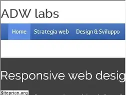 Sites similar to adwlabs.it