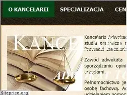 Sites similar to adwokaci-chelm.pl