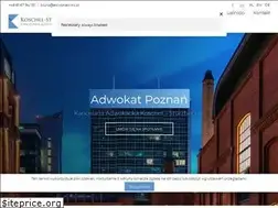 Sites similar to adwokaci-ks.pl
