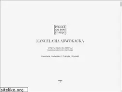 Sites similar to adwokaci.com.pl