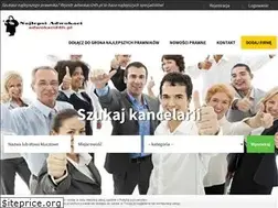 Sites similar to adwokaci24h.pl