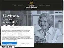 Sites similar to adwokaciwlodzi.pl