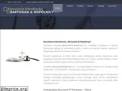 Sites similar to adwokacka-kancelaria.info