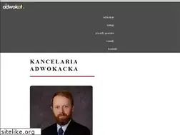Sites similar to adwokat-24.pl