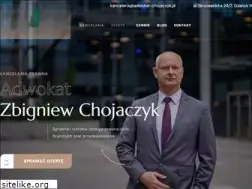 Sites similar to adwokat-chojaczyk.pl