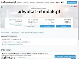 Sites similar to adwokat-chudak.pl