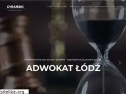 Sites similar to adwokat-cyranski.com