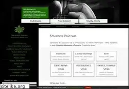 Sites similar to adwokat-jaskula.pl