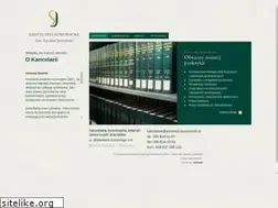 Sites similar to adwokat-jaworowski.pl