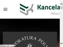 Sites similar to adwokat-karkosza.pl