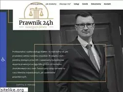 Sites similar to adwokat-kiwic.pl