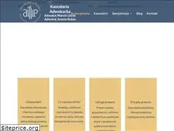 Sites similar to adwokat-lisicki.pl