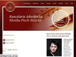 Sites similar to adwokat-lodz.com.pl
