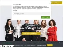 Sites similar to adwokat-lukowicz.pl