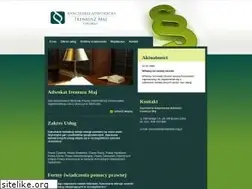 Sites similar to adwokat-maj.pl