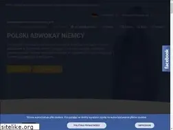 Sites similar to adwokat-niemcy.net