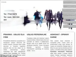 Sites similar to adwokat-piekarczyk.pl
