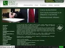 Sites similar to adwokat-rodzinny.pl