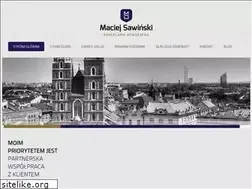 Sites similar to adwokat-sawinski.pl