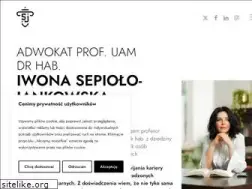 Sites similar to adwokat-sepiolo.pl