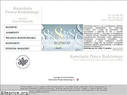 Sites similar to adwokat-stolarek.pl