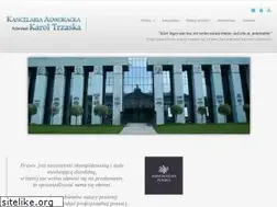 Sites similar to adwokat-trzaska.pl