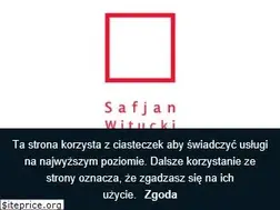 Sites similar to adwokat-witucki.pl