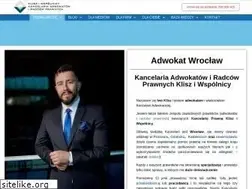 Sites similar to adwokat-wroclaw.biz.pl