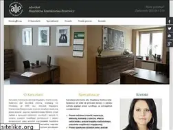 Sites similar to adwokat-wroclaw.eu