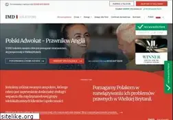 Sites similar to adwokat.co.uk