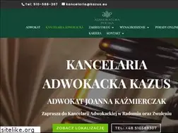 Sites similar to adwokat.edu.pl