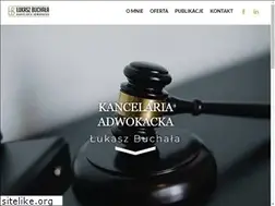 Sites similar to adwokatbuchala.pl