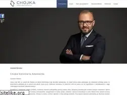 Sites similar to adwokatchojka.pl