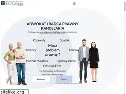 Sites similar to adwokatgd.pl