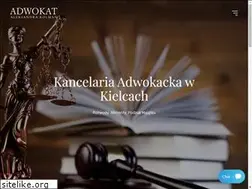 Sites similar to adwokatkielce.pl