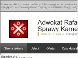 Sites similar to adwokatkrakow.firmy.net
