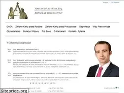 Sites similar to adwokatmuszynski.com