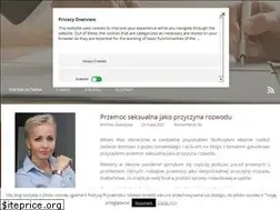 Sites similar to adwokatorozwodzie.pl