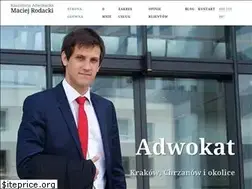 Sites similar to adwokatrodacki.pl