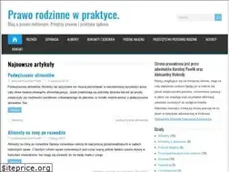 Sites similar to adwokatrodzinne.pl