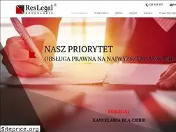 Sites similar to adwokatrzeszow.eu