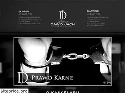 Sites similar to adwokatslupsk.com