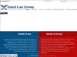 Sites similar to adwokatsokol.com